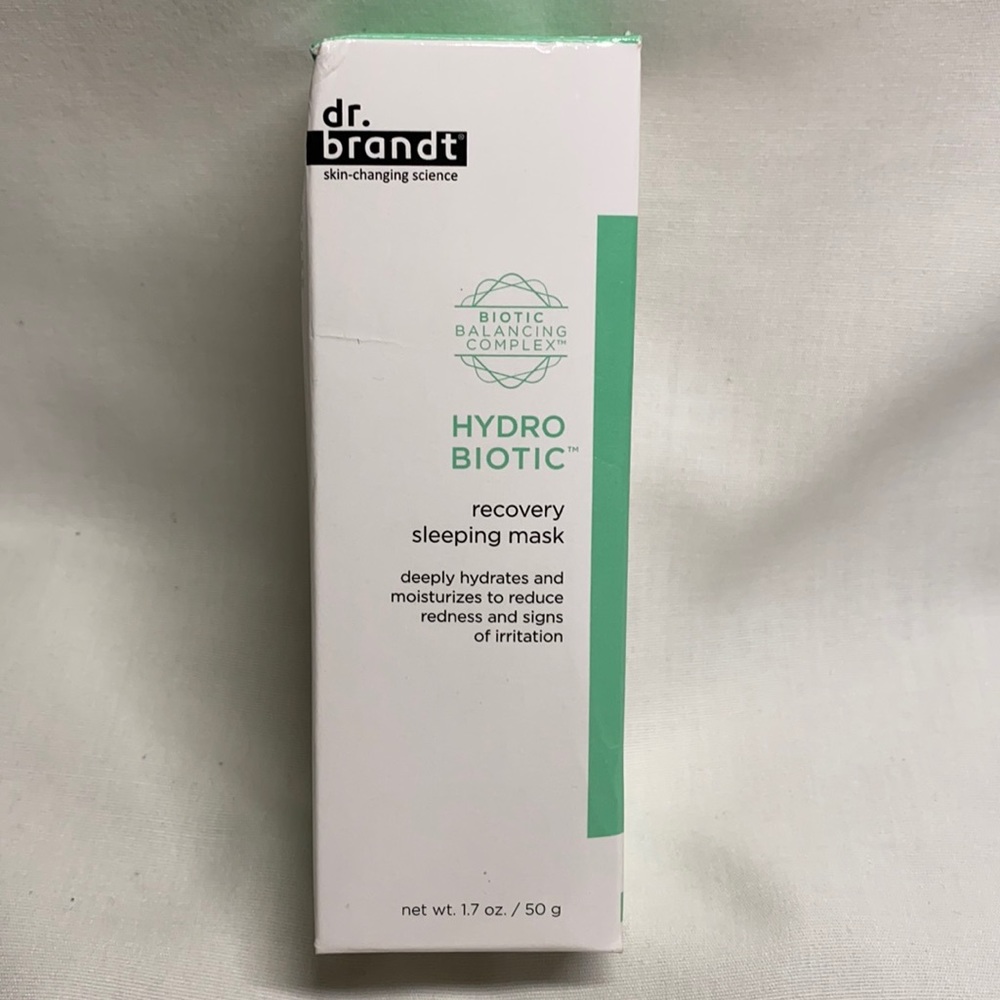 dr. brandt Recovery Sleeping Mask